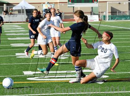 Thumbnail 3 in Pinnacle vs. Perry (AIA D1 Final) photogallery.