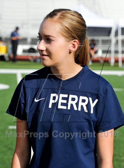 Thumbnail 2 in Pinnacle vs. Perry (AIA D1 Final) photogallery.