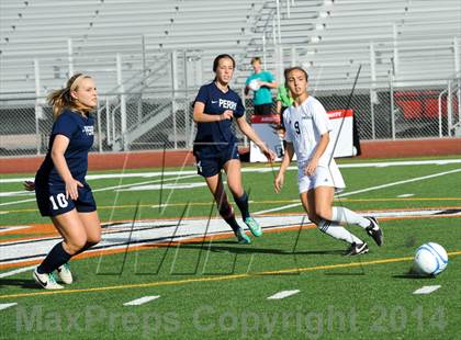 Thumbnail 1 in Pinnacle vs. Perry (AIA D1 Final) photogallery.