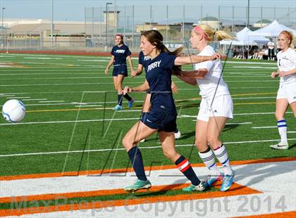 Thumbnail 1 in Pinnacle vs. Perry (AIA D1 Final) photogallery.