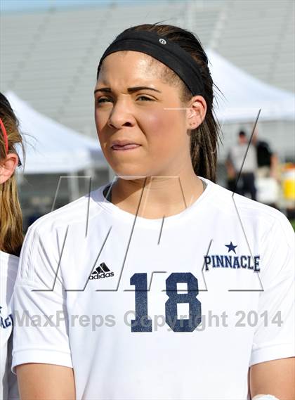 Thumbnail 3 in Pinnacle vs. Perry (AIA D1 Final) photogallery.