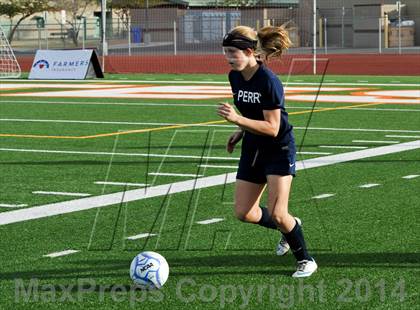 Thumbnail 2 in Pinnacle vs. Perry (AIA D1 Final) photogallery.