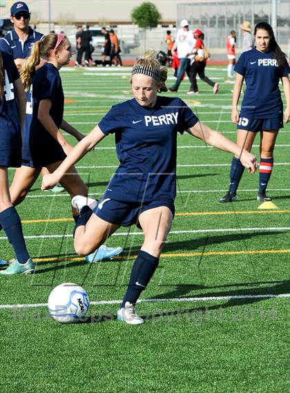 Thumbnail 2 in Pinnacle vs. Perry (AIA D1 Final) photogallery.