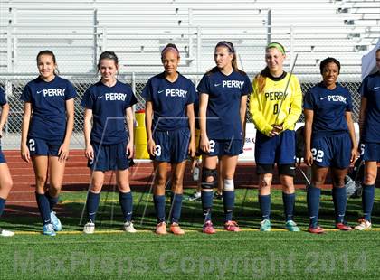 Thumbnail 1 in Pinnacle vs. Perry (AIA D1 Final) photogallery.