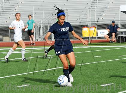Thumbnail 1 in Pinnacle vs. Perry (AIA D1 Final) photogallery.