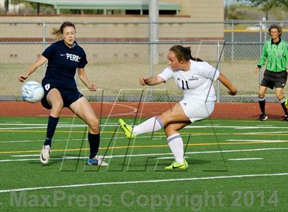 Thumbnail 1 in Pinnacle vs. Perry (AIA D1 Final) photogallery.