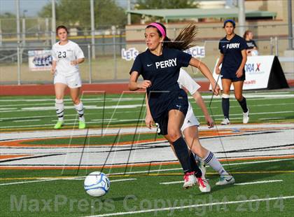 Thumbnail 2 in Pinnacle vs. Perry (AIA D1 Final) photogallery.