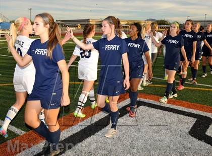 Thumbnail 2 in Pinnacle vs. Perry (AIA D1 Final) photogallery.