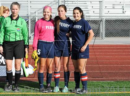 Thumbnail 2 in Pinnacle vs. Perry (AIA D1 Final) photogallery.