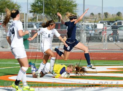 Thumbnail 2 in Pinnacle vs. Perry (AIA D1 Final) photogallery.