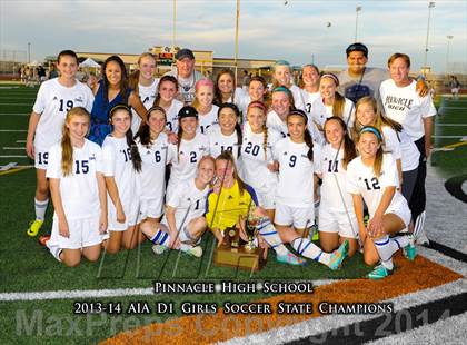 Thumbnail 1 in Pinnacle vs. Perry (AIA D1 Final) photogallery.