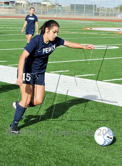 Thumbnail 3 in Pinnacle vs. Perry (AIA D1 Final) photogallery.