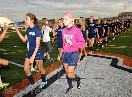 Thumbnail 3 in Pinnacle vs. Perry (AIA D1 Final) photogallery.