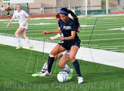 Thumbnail 2 in Pinnacle vs. Perry (AIA D1 Final) photogallery.