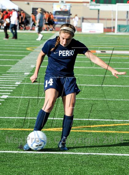 Thumbnail 3 in Pinnacle vs. Perry (AIA D1 Final) photogallery.