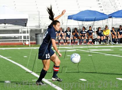 Thumbnail 2 in Pinnacle vs. Perry (AIA D1 Final) photogallery.