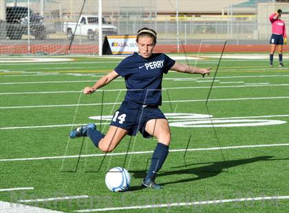 Thumbnail 2 in Pinnacle vs. Perry (AIA D1 Final) photogallery.