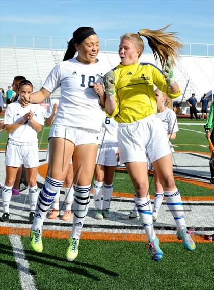 Thumbnail 1 in Pinnacle vs. Perry (AIA D1 Final) photogallery.