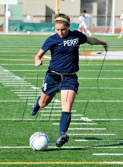 Thumbnail 2 in Pinnacle vs. Perry (AIA D1 Final) photogallery.