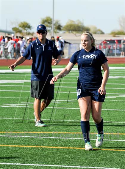 Thumbnail 1 in Pinnacle vs. Perry (AIA D1 Final) photogallery.