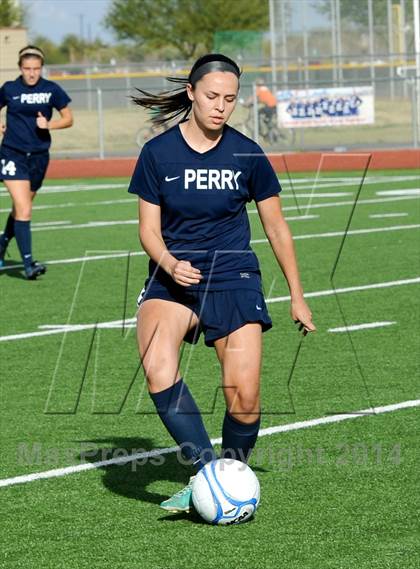 Thumbnail 3 in Pinnacle vs. Perry (AIA D1 Final) photogallery.