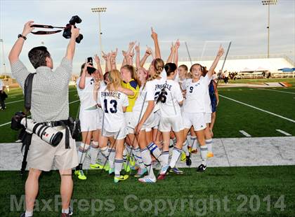 Thumbnail 3 in Pinnacle vs. Perry (AIA D1 Final) photogallery.