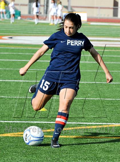Thumbnail 3 in Pinnacle vs. Perry (AIA D1 Final) photogallery.