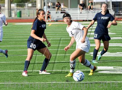 Thumbnail 1 in Pinnacle vs. Perry (AIA D1 Final) photogallery.