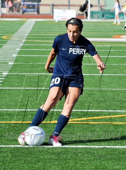 Thumbnail 1 in Pinnacle vs. Perry (AIA D1 Final) photogallery.