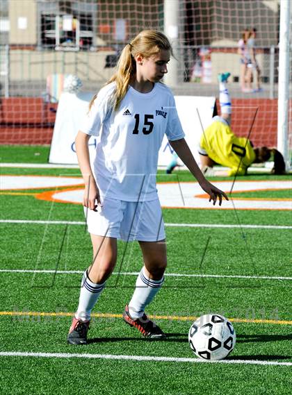 Thumbnail 2 in Pinnacle vs. Perry (AIA D1 Final) photogallery.