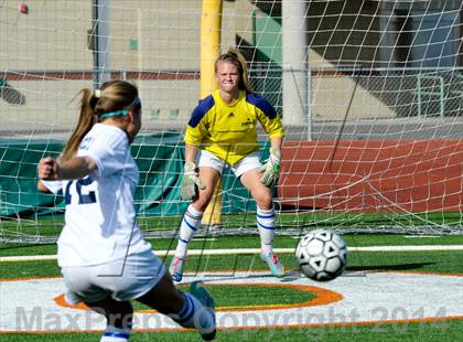 Thumbnail 2 in Pinnacle vs. Perry (AIA D1 Final) photogallery.