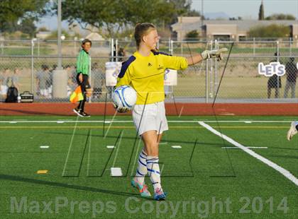 Thumbnail 3 in Pinnacle vs. Perry (AIA D1 Final) photogallery.