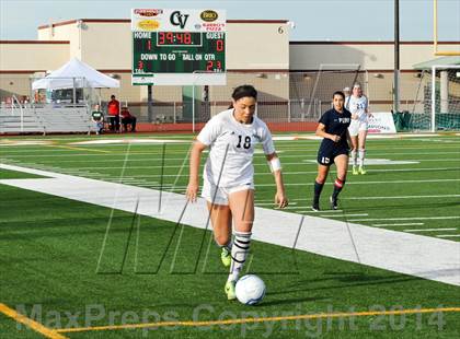 Thumbnail 3 in Pinnacle vs. Perry (AIA D1 Final) photogallery.
