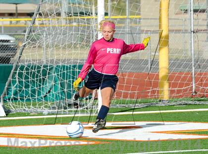 Thumbnail 2 in Pinnacle vs. Perry (AIA D1 Final) photogallery.