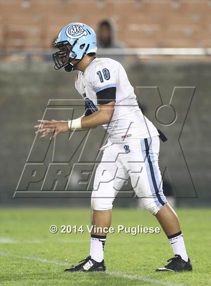 Thumbnail 3 in Narbonne vs. Carson (CIF L.A.C.S. D1 Final) photogallery.