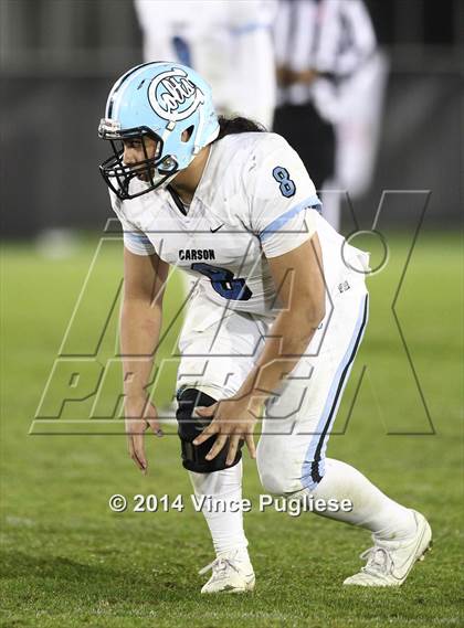 Thumbnail 2 in Narbonne vs. Carson (CIF L.A.C.S. D1 Final) photogallery.