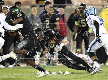 Thumbnail 3 in Narbonne vs. Carson (CIF L.A.C.S. D1 Final) photogallery.