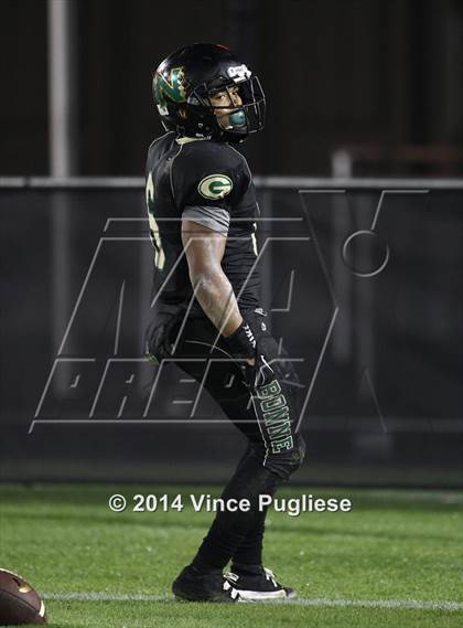 Thumbnail 2 in Narbonne vs. Carson (CIF L.A.C.S. D1 Final) photogallery.