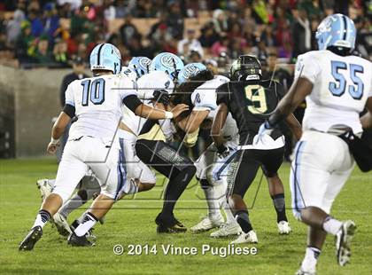 Thumbnail 3 in Narbonne vs. Carson (CIF L.A.C.S. D1 Final) photogallery.