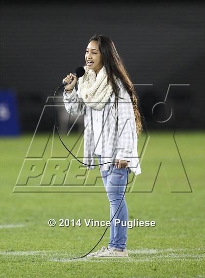 Thumbnail 2 in Narbonne vs. Carson (CIF L.A.C.S. D1 Final) photogallery.
