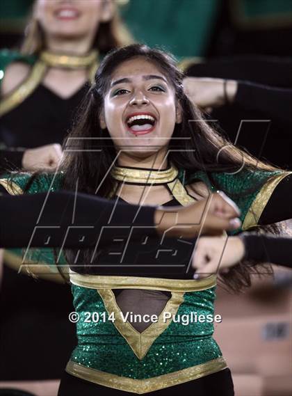 Thumbnail 2 in Narbonne vs. Carson (CIF L.A.C.S. D1 Final) photogallery.
