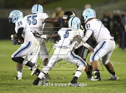 Thumbnail 3 in Narbonne vs. Carson (CIF L.A.C.S. D1 Final) photogallery.