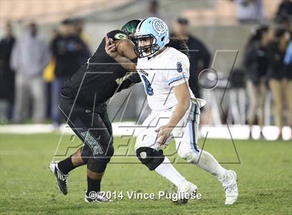 Thumbnail 3 in Narbonne vs. Carson (CIF L.A.C.S. D1 Final) photogallery.