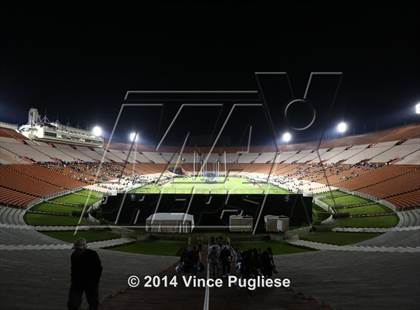 Thumbnail 1 in Narbonne vs. Carson (CIF L.A.C.S. D1 Final) photogallery.