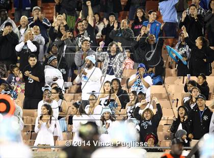 Thumbnail 1 in Narbonne vs. Carson (CIF L.A.C.S. D1 Final) photogallery.