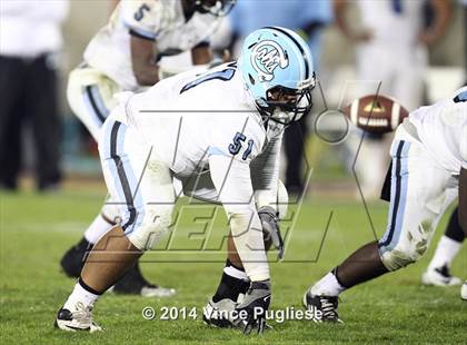 Thumbnail 2 in Narbonne vs. Carson (CIF L.A.C.S. D1 Final) photogallery.