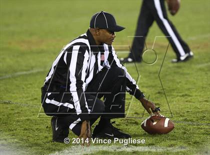 Thumbnail 3 in Narbonne vs. Carson (CIF L.A.C.S. D1 Final) photogallery.