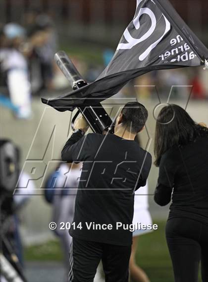 Thumbnail 2 in Narbonne vs. Carson (CIF L.A.C.S. D1 Final) photogallery.