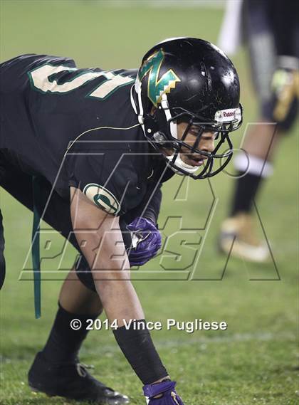 Thumbnail 3 in Narbonne vs. Carson (CIF L.A.C.S. D1 Final) photogallery.