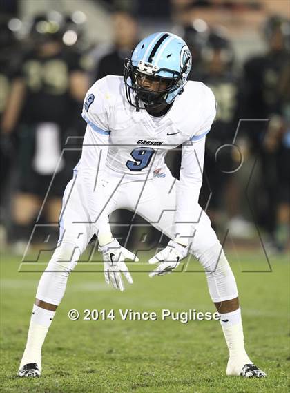 Thumbnail 2 in Narbonne vs. Carson (CIF L.A.C.S. D1 Final) photogallery.
